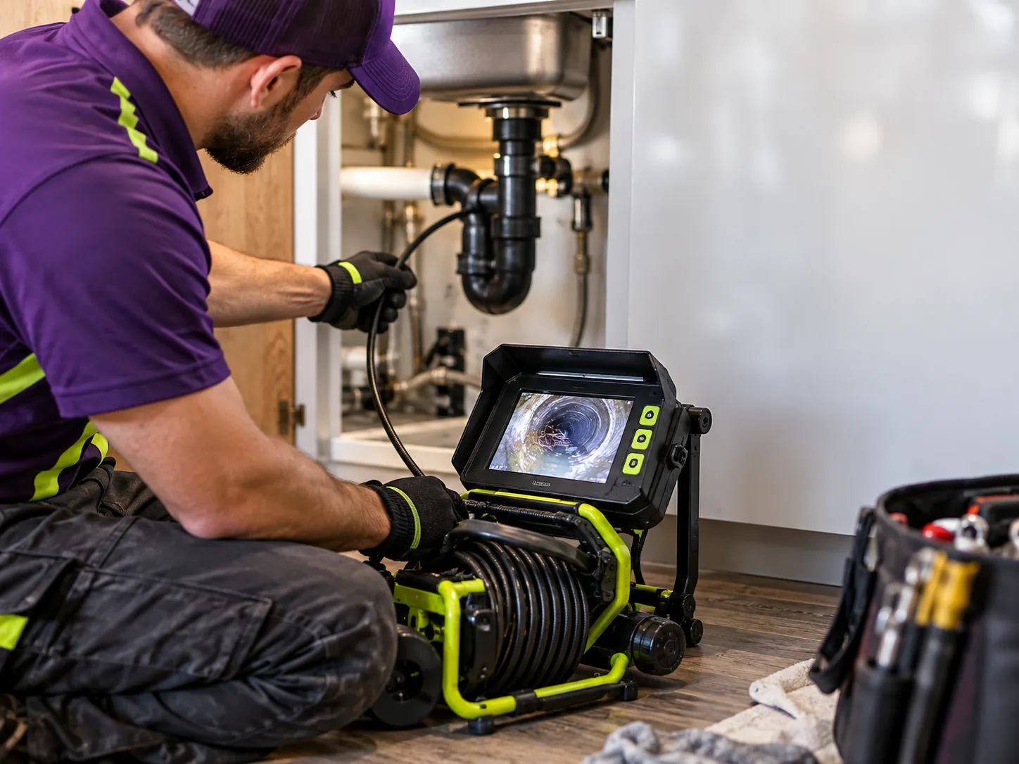 Drain Cleaning company in Kintyre, ND